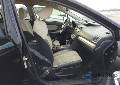 2016 Subaru Crosstrek 2.0I Premium z USA, uszkodzony, nr VIN JF2GPADC7G8223590